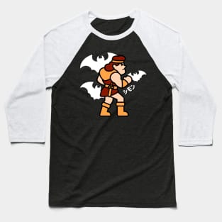 ChibiSimon II Baseball T-Shirt